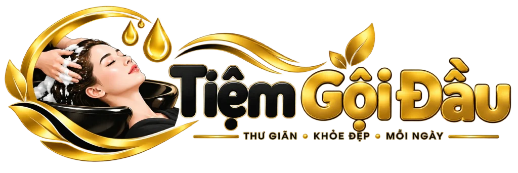 Tiệm Gội Đầu