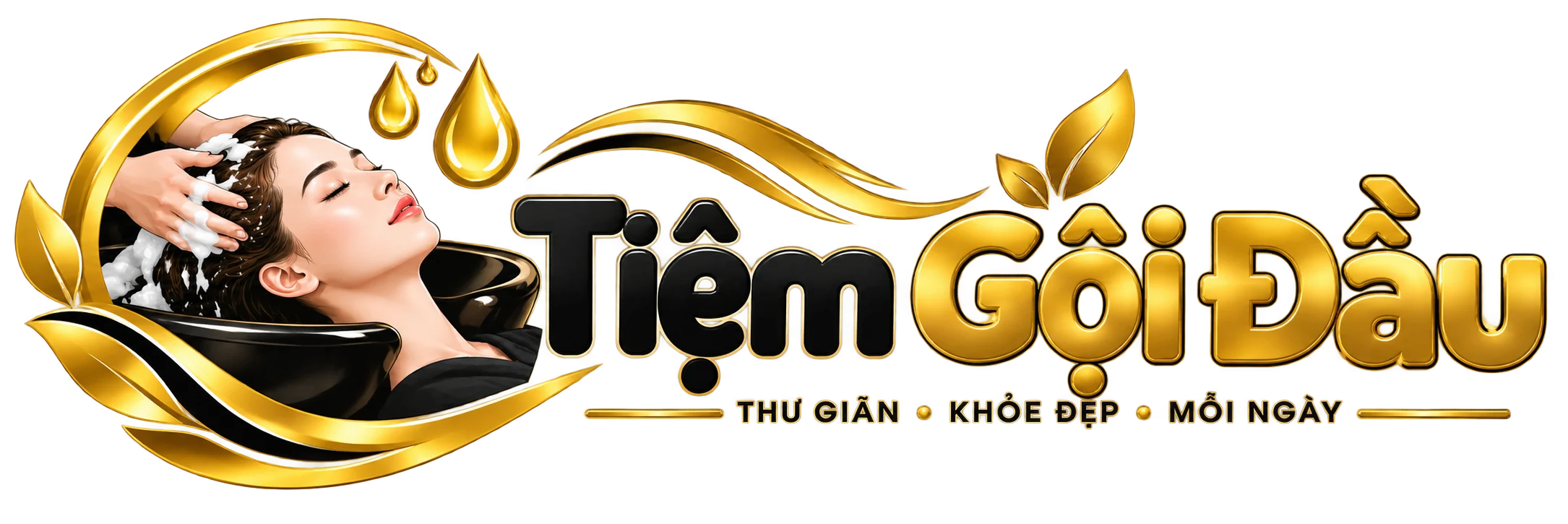 Tiệm Gội Đầu