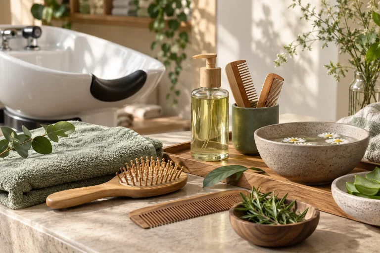 Da đầu đau khi chạm hoặc chải tóc: nên làm gì trước?