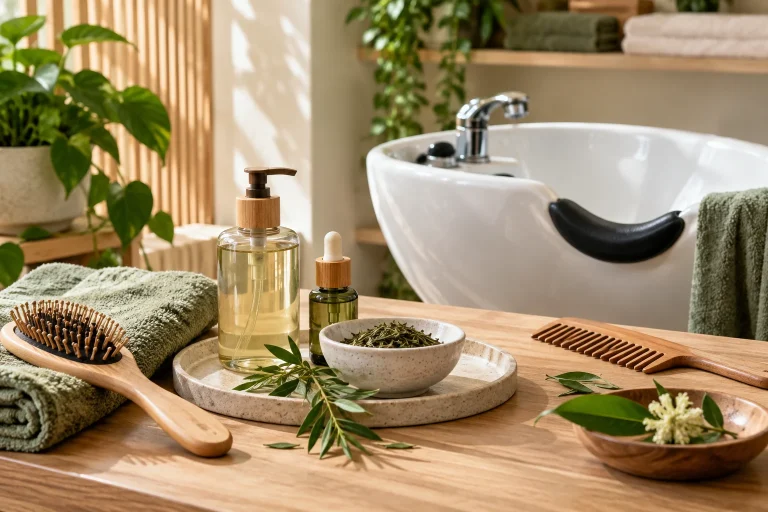 Nấm da đầu có biểu hiện gì và khi nào cần bác sĩ?