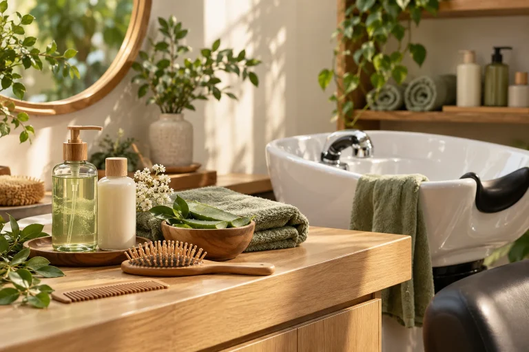 Tóc mỏng và dễ xẹp nên chăm sóc thế nào?