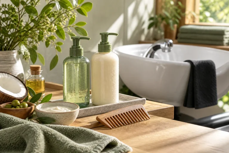 Tóc ngắn có cần dùng dầu xả không?