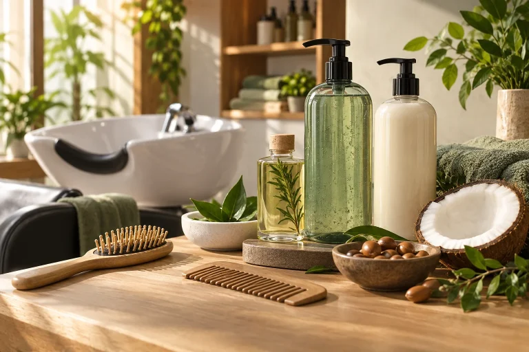 Chất bảo quản trong mỹ phẩm tóc có vai trò gì?