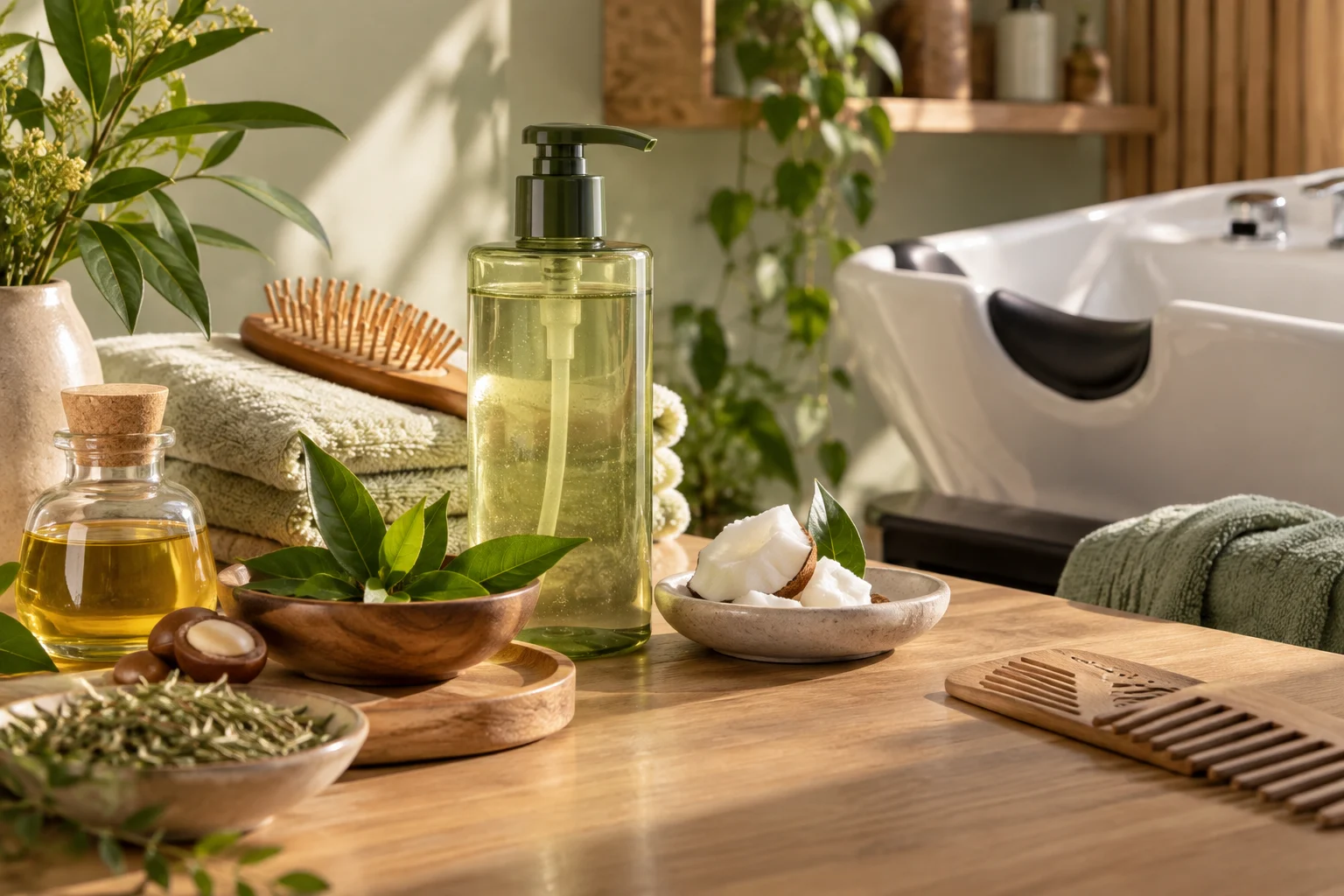 Paraben trong dầu gội: nên hiểu thế nào cho đúng?
