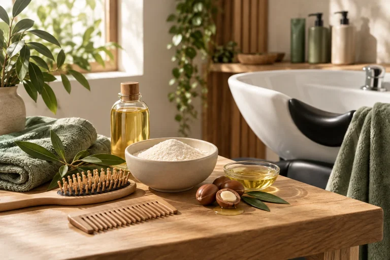 Keratin cho tóc là gì và giới hạn phục hồi ở đâu?