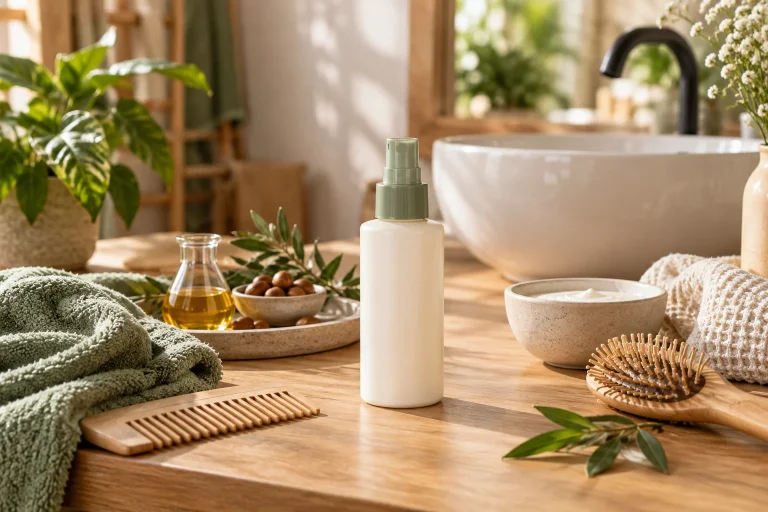 Leave-in conditioner là gì và dùng bao nhiêu là đủ?