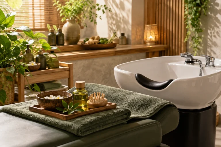 Gội đầu dưỡng sinh là gì? Trải nghiệm đúng và kỳ vọng thực tế