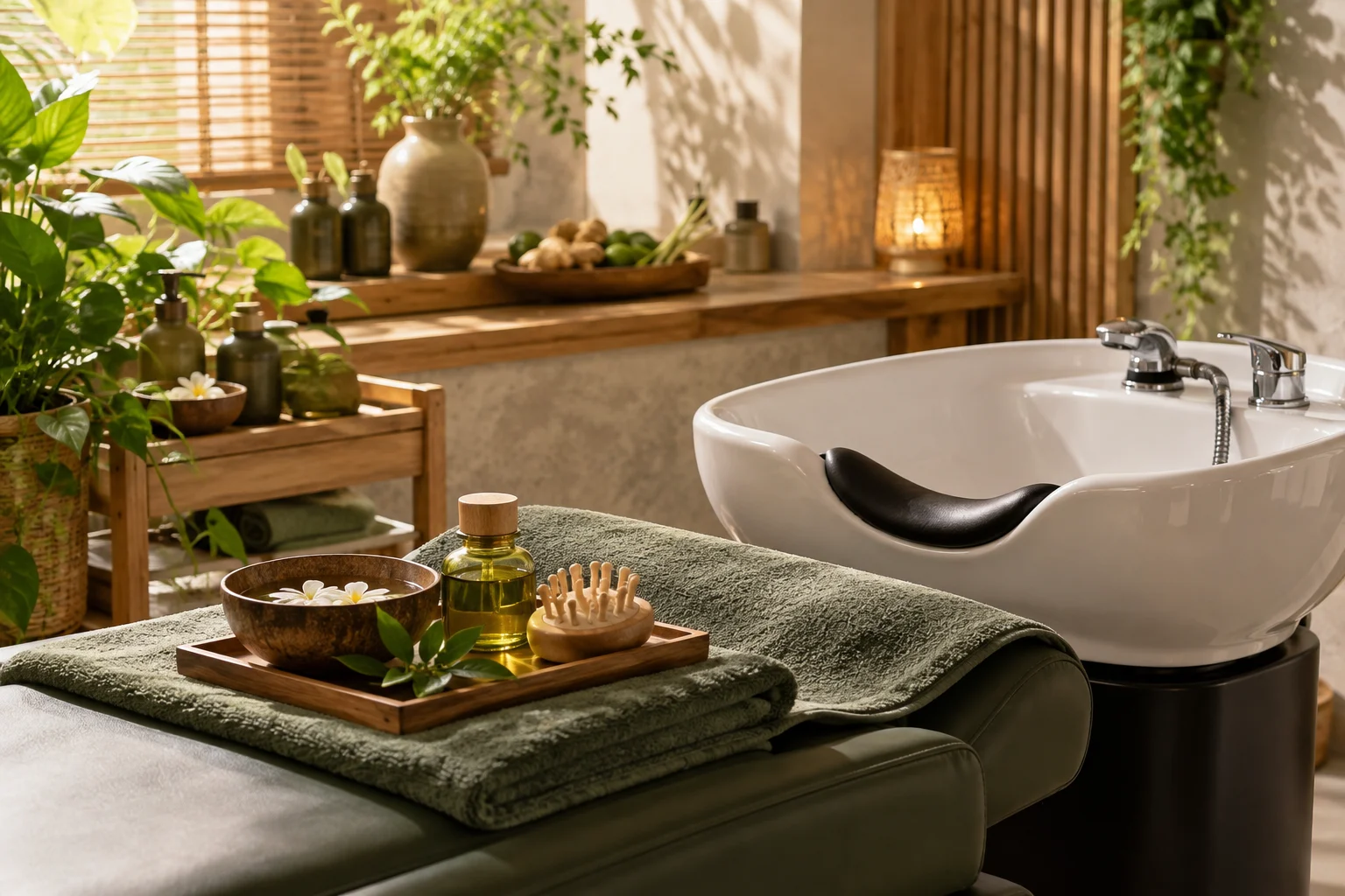 Gội đầu dưỡng sinh là gì? Trải nghiệm đúng và kỳ vọng thực tế